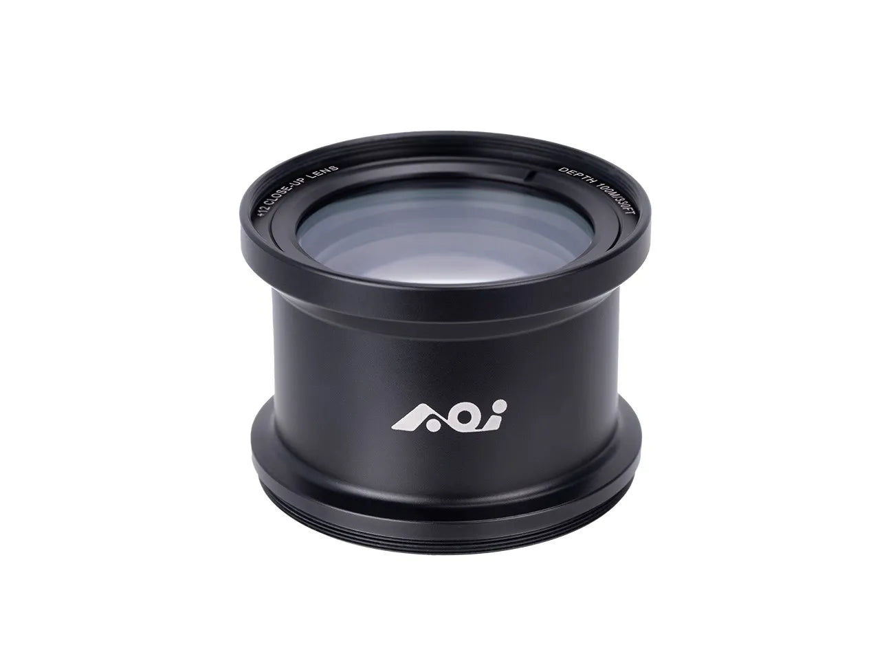 AOI Underwater +12 Close - up Lens