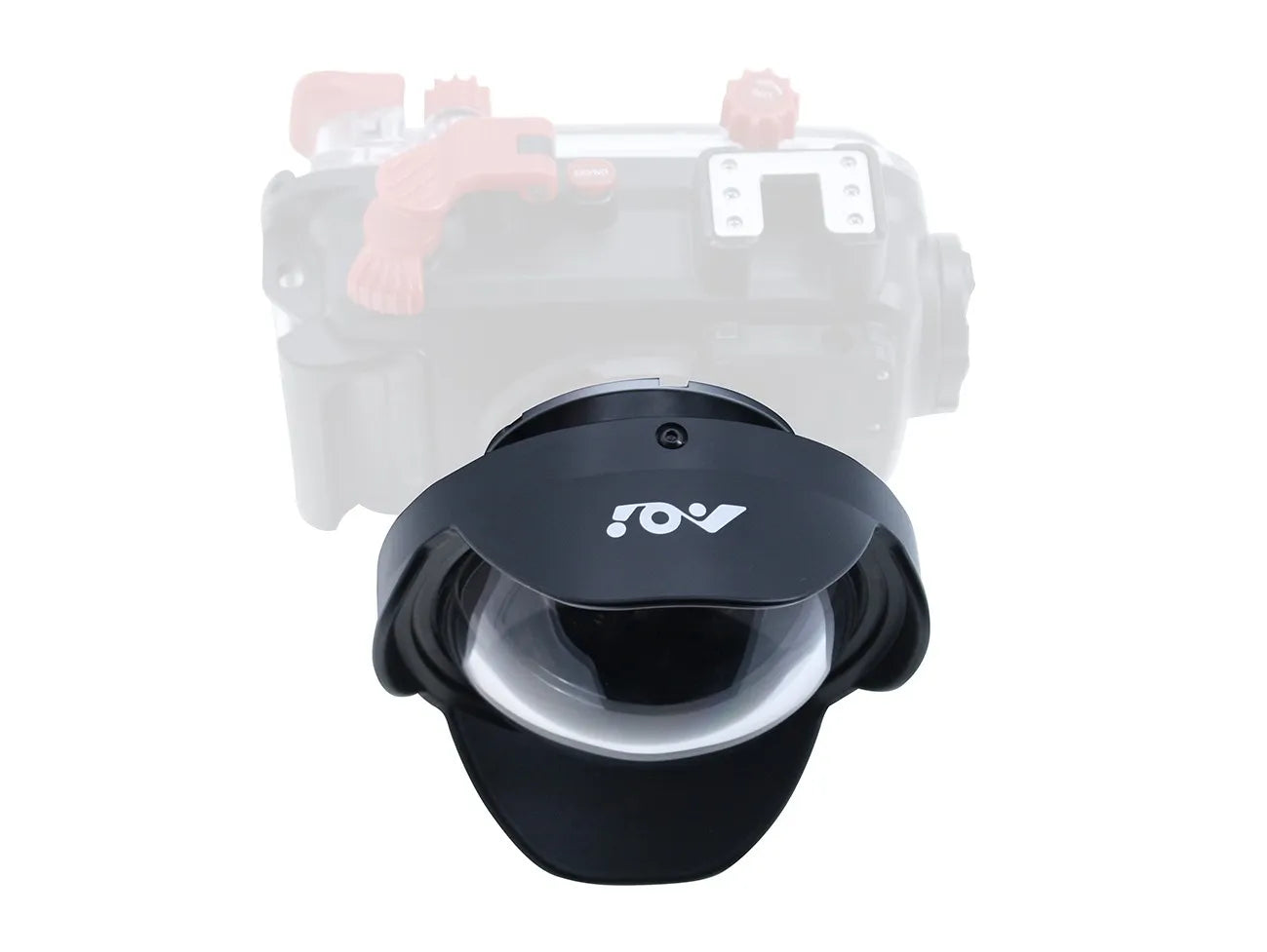 AOI Underwater 0.42X Wide Angle Conversion Lens (Included QRS - 01-AD3)