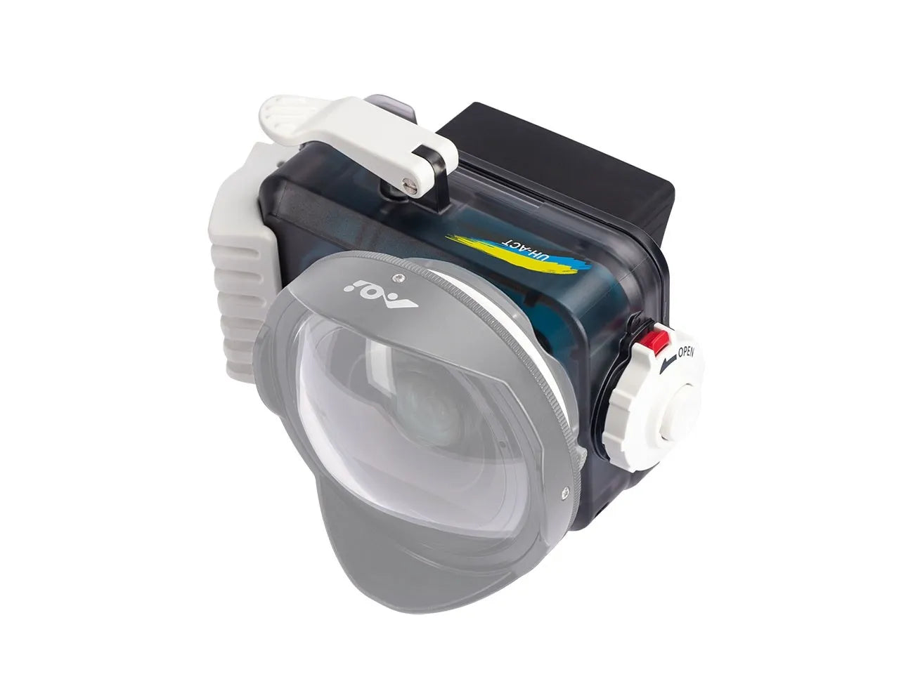 AOI Underwater Housing for Action Cameras