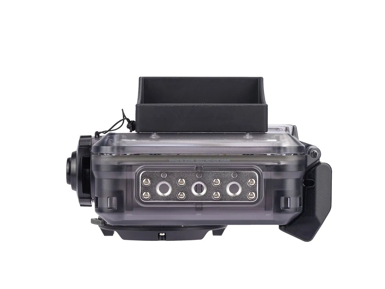 AOI Underwater Housing for Action Cameras