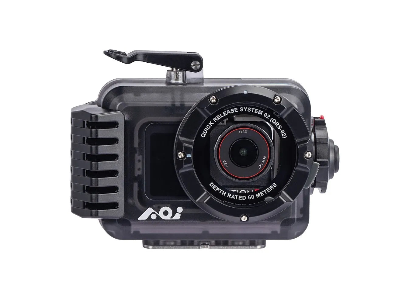 AOI Underwater Housing for Action Cameras