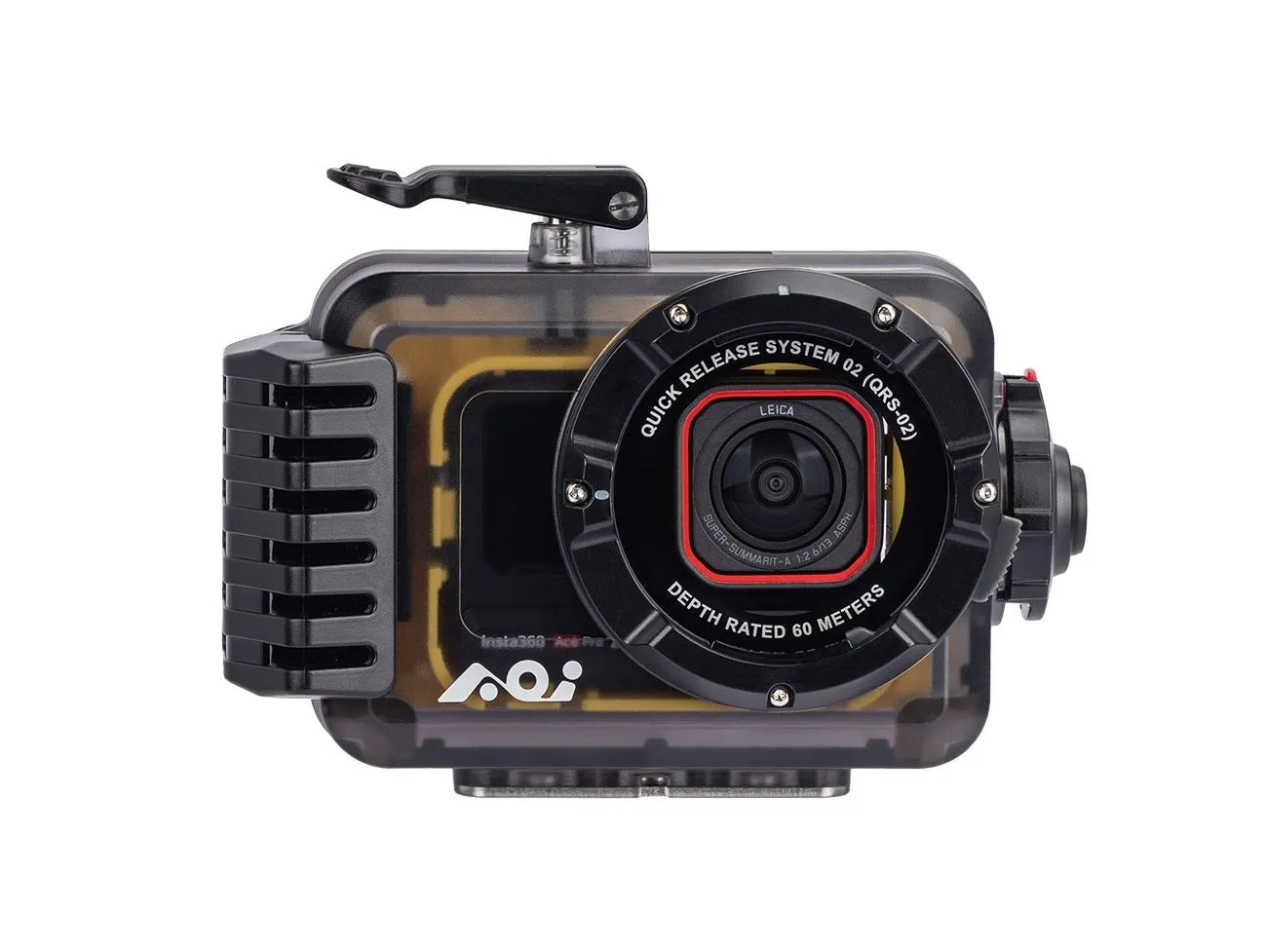 AOI Underwater Housing for Action Cameras