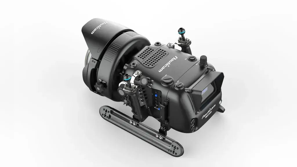 Nauticam C400 Housing - view 4