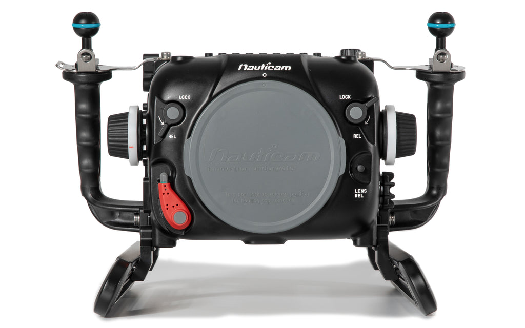 Nauticam Raptor Housing for RED V-Raptor ST 8K VV