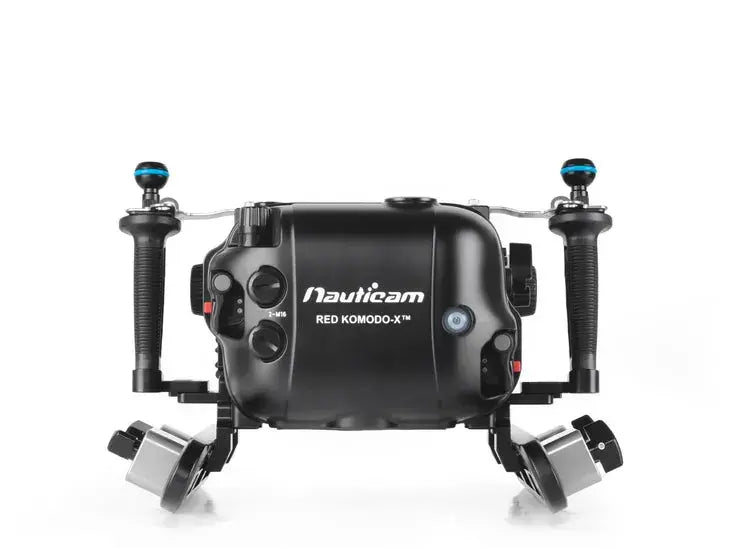 Nauticam Komodo-X Housing - view 3