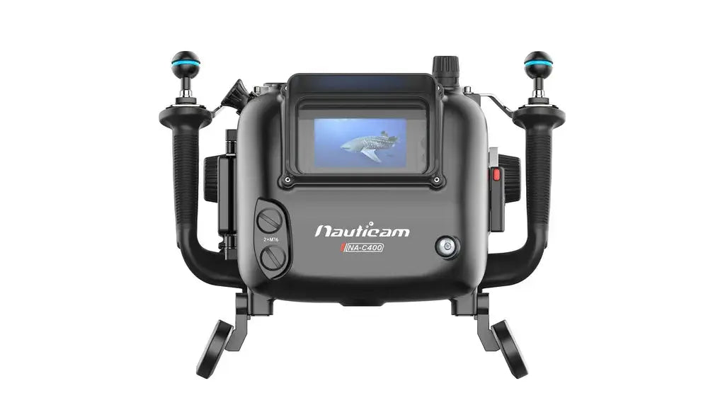 Nauticam C400 Housing - view 3