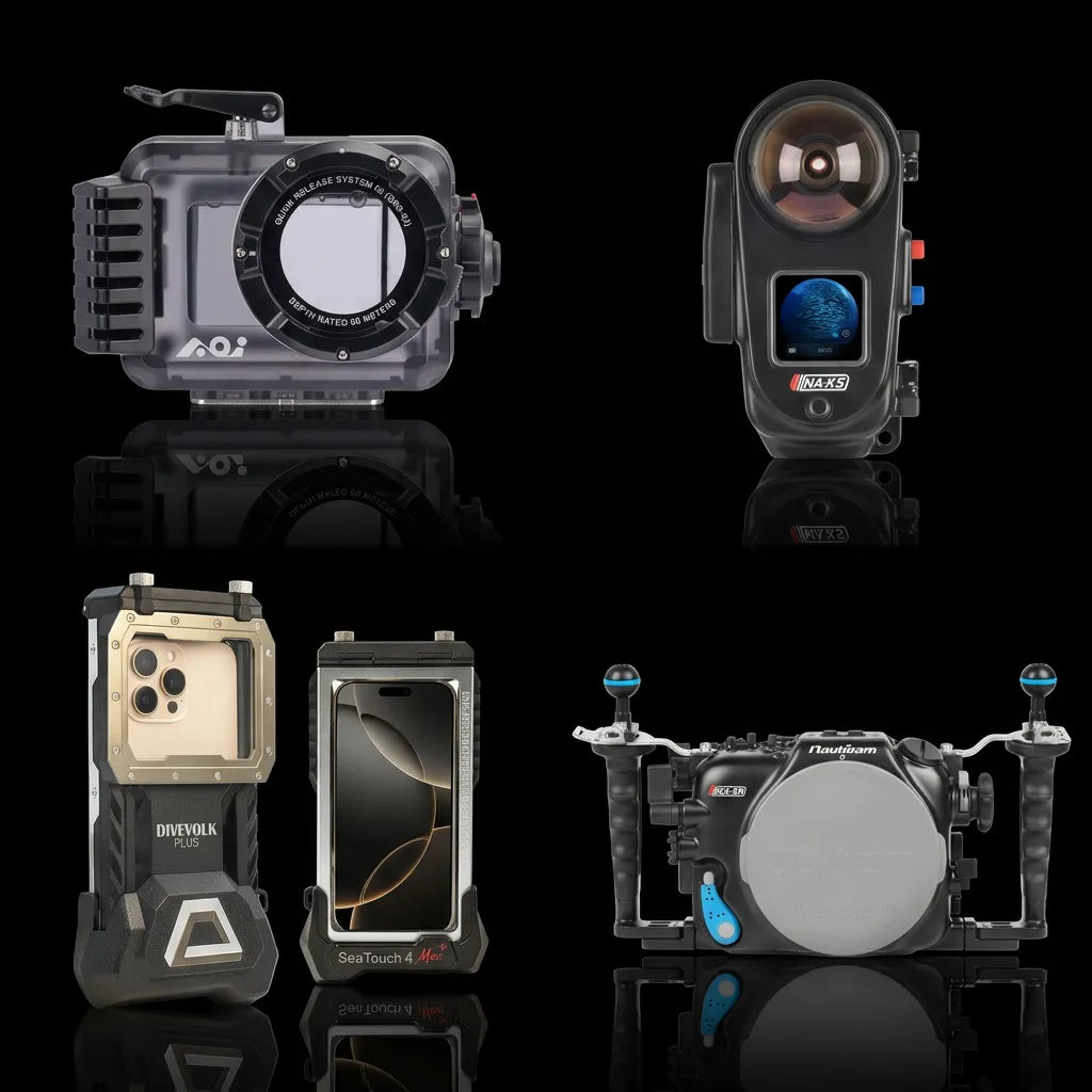 Underwater Housings