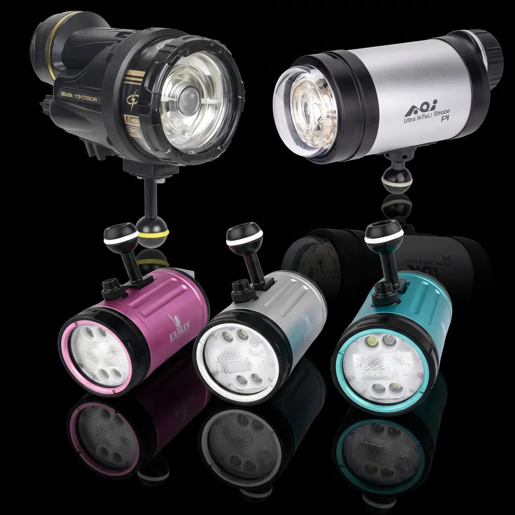 Strobes