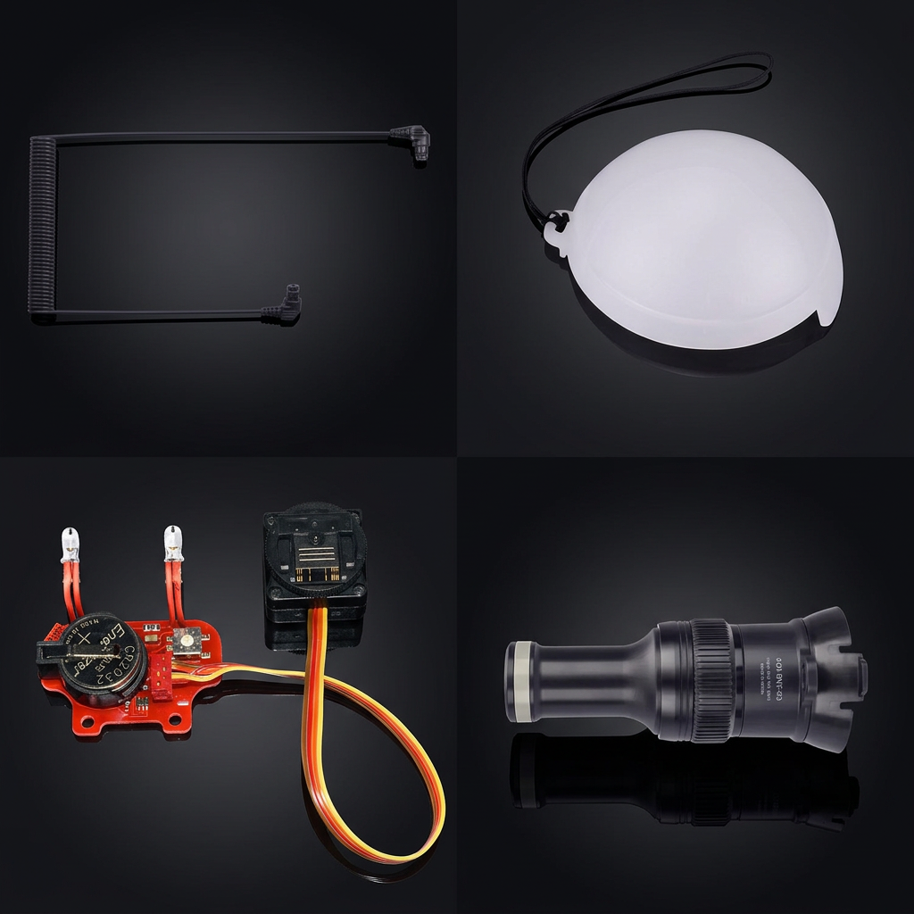 Strobes Accessories