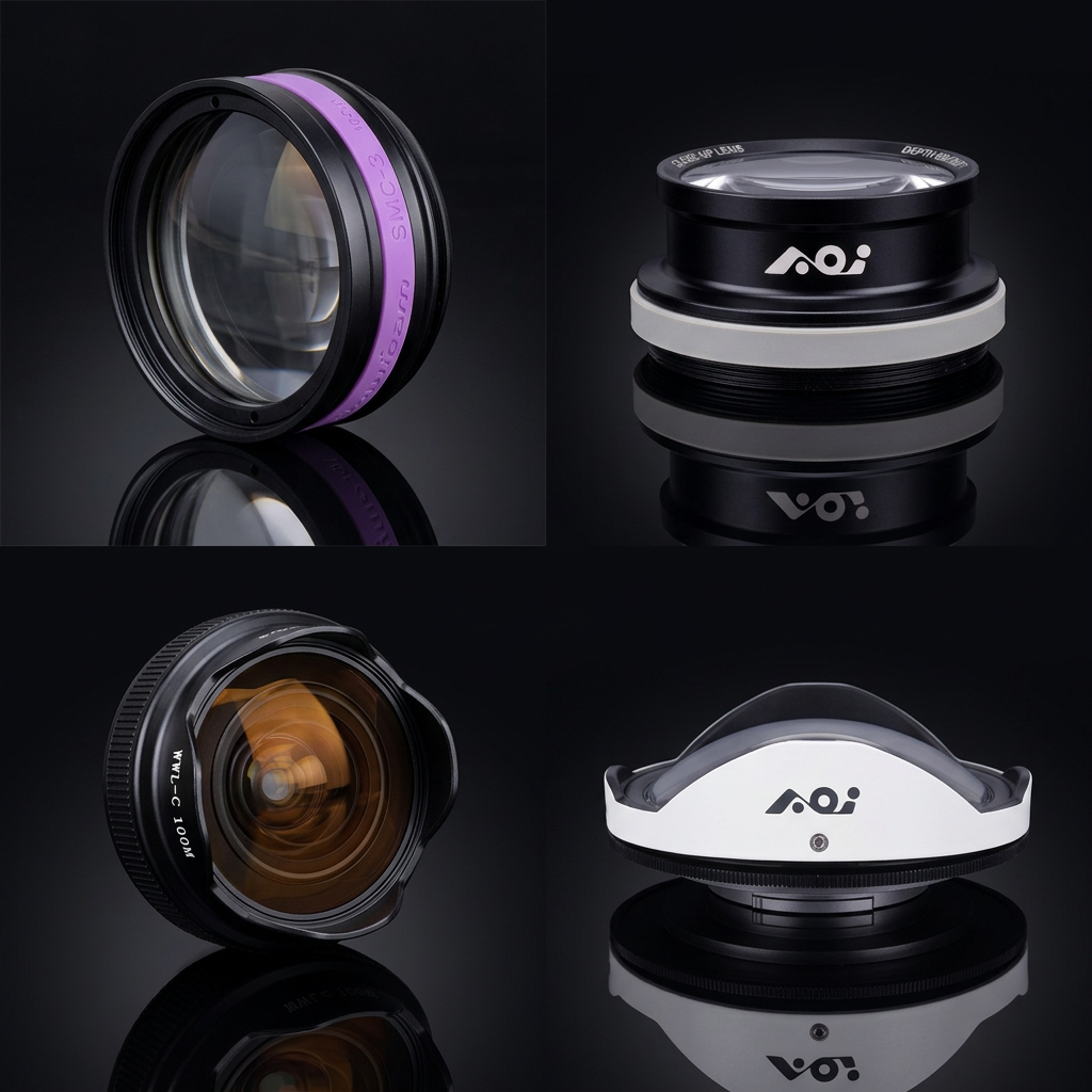 Wet Lens