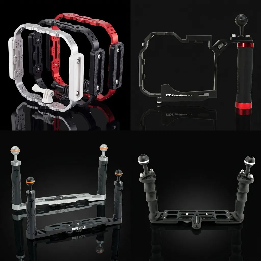 Trays & Handles
