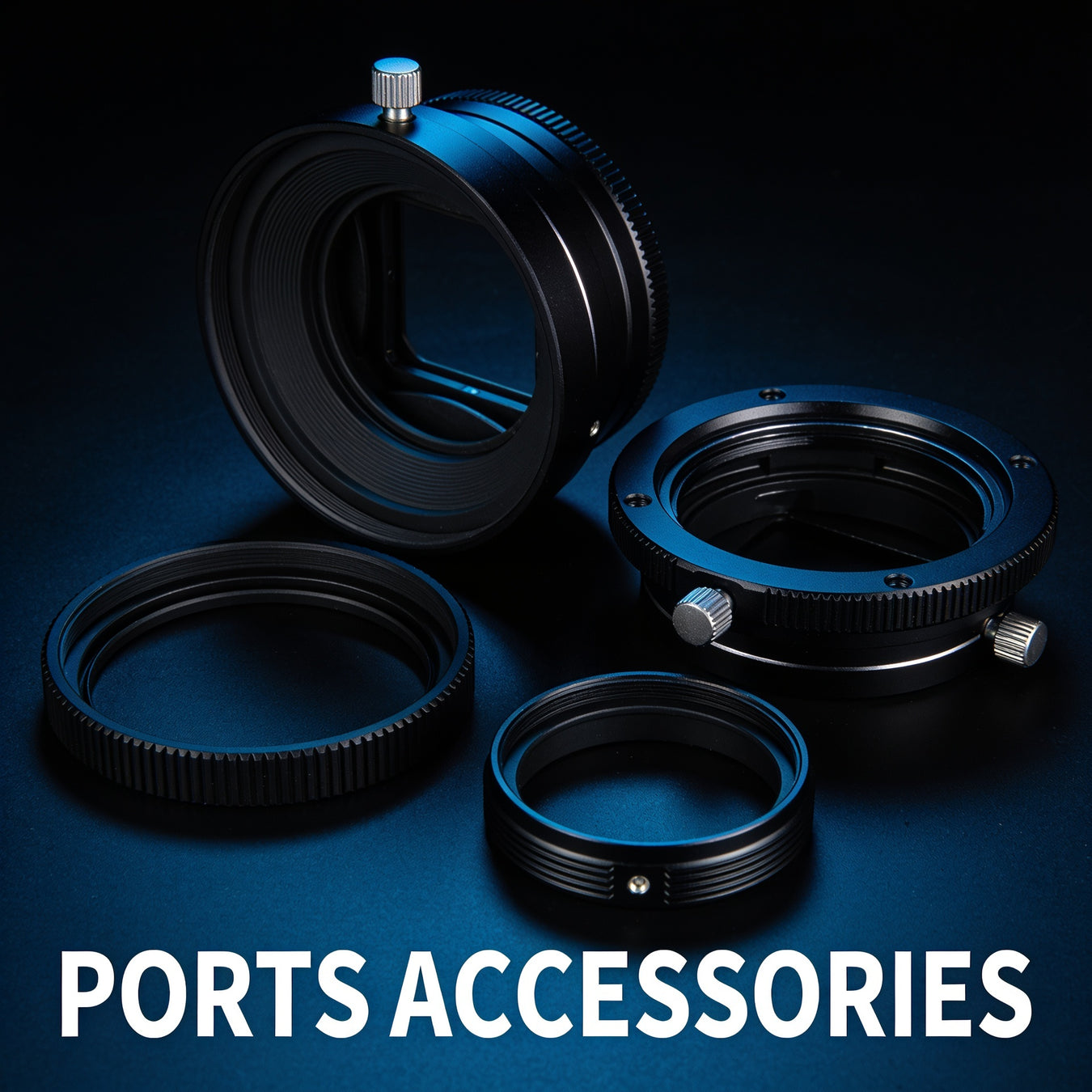 Ports Accessories