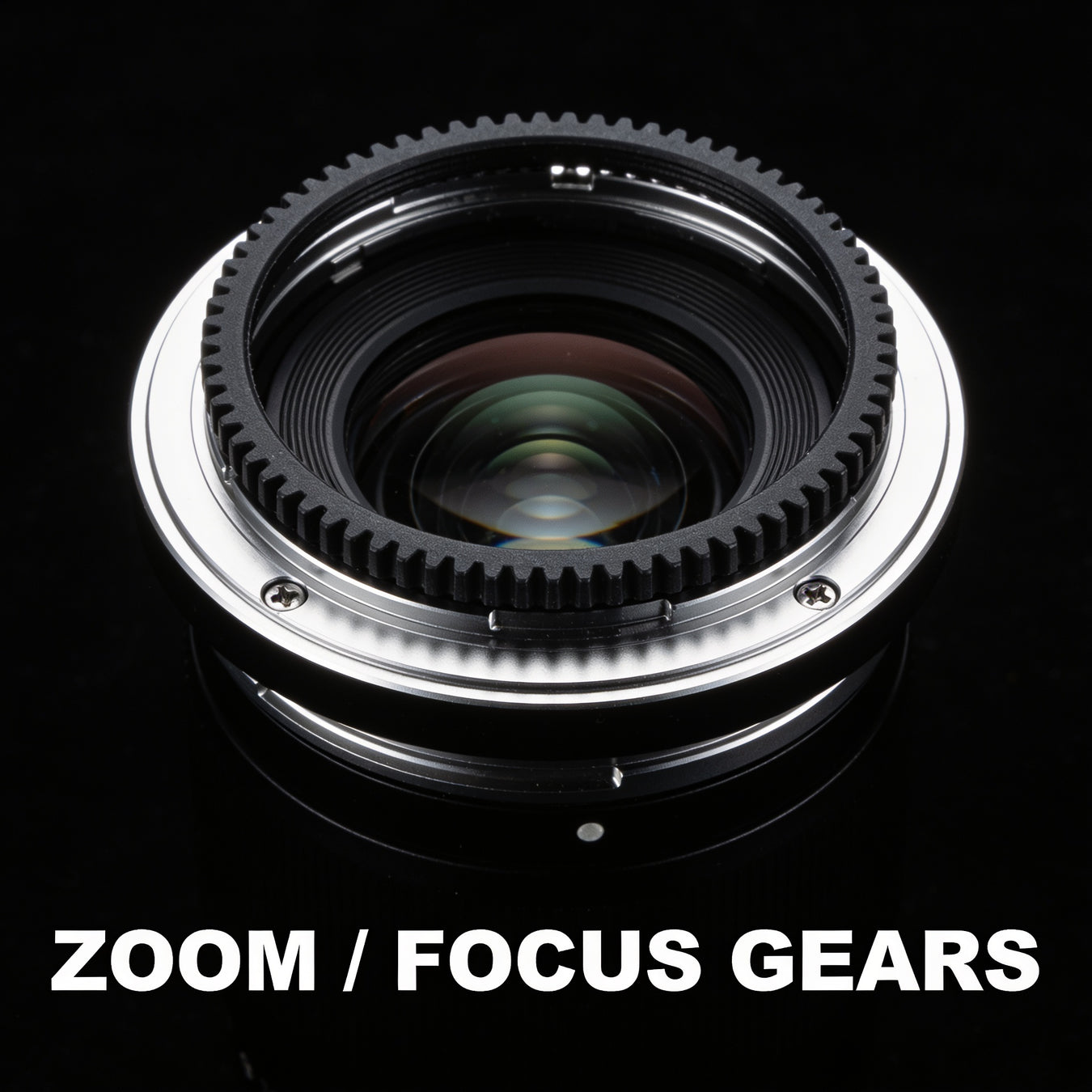 Zoom/Focus Gears