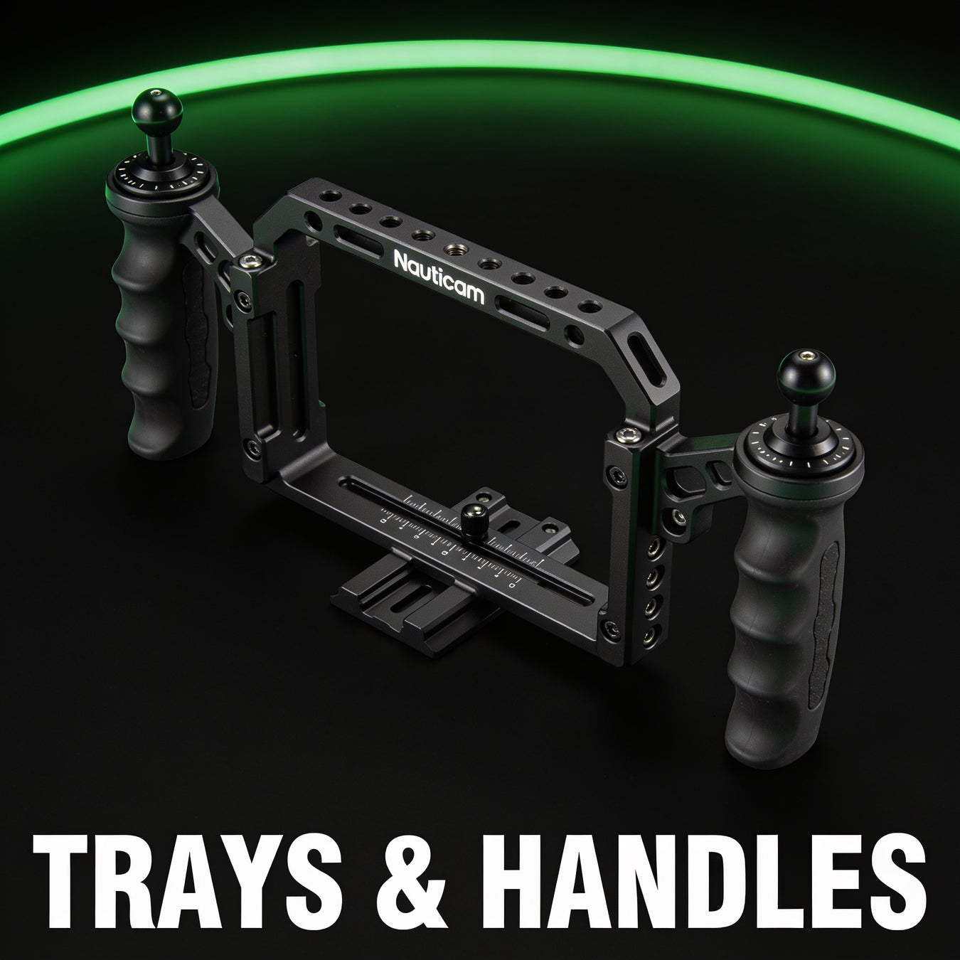 Trays & Handles