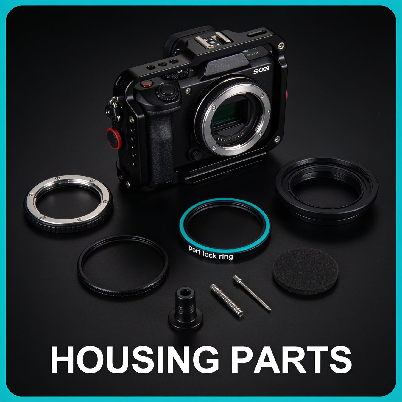 Housing Parts