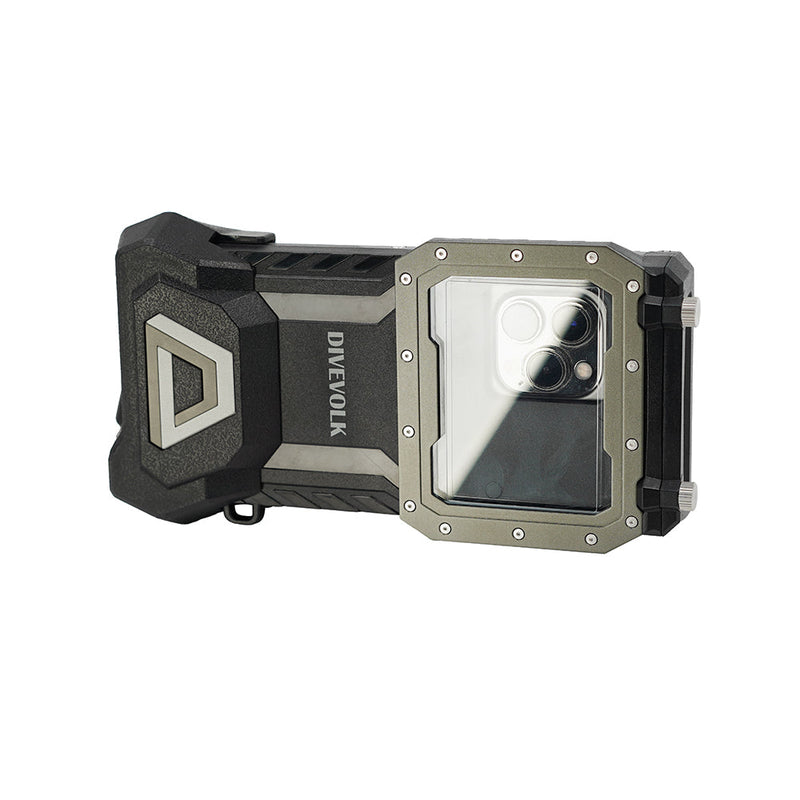 DIVEVOLK Glass Protective Film