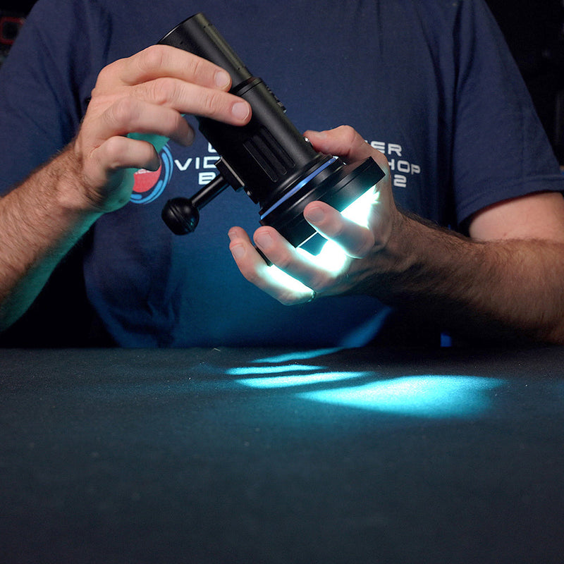 DIVEVOLK Ambient Blue Light Filter