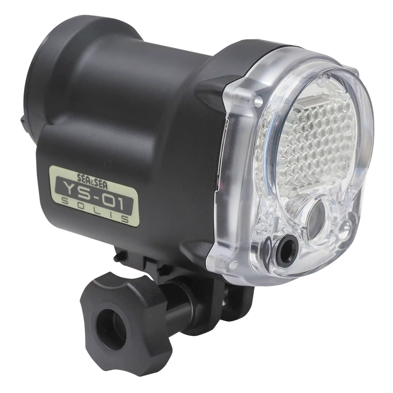 Sea&Sea YS-03 SOLIS (DOES NOT INCLUDE FIBRE OPTIC CABLE)