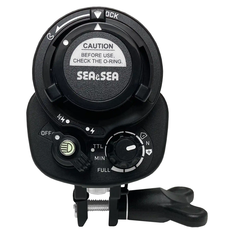 Sea&Sea YS-03 SOLIS (DOES NOT INCLUDE FIBRE OPTIC CABLE)