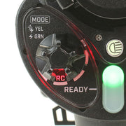 Sea&Sea YS-D3 DUO controls
