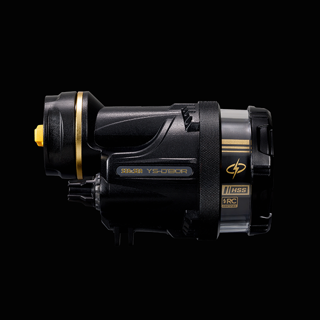 Sea&Sea YS-D130R High-Powered Premium Strobe with Circular Flash Tube