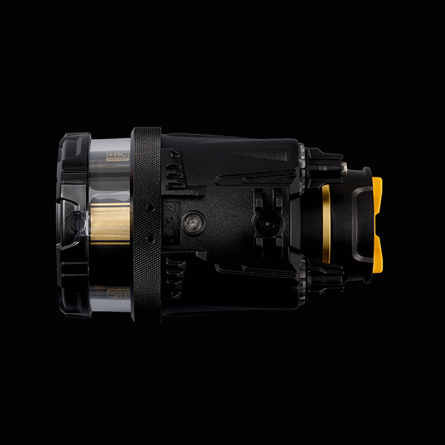 Sea&Sea YS-D130R High-Powered Premium Strobe with Circular Flash Tube