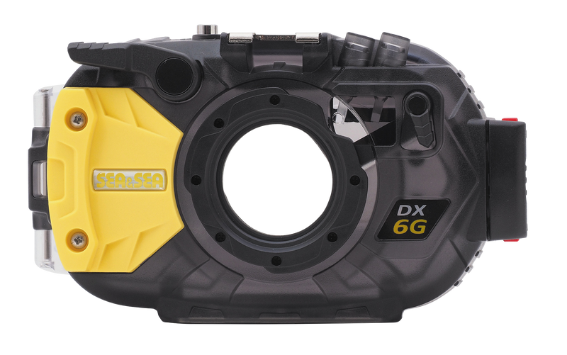 Sea&Sea DX-6G HOUSING ONLY