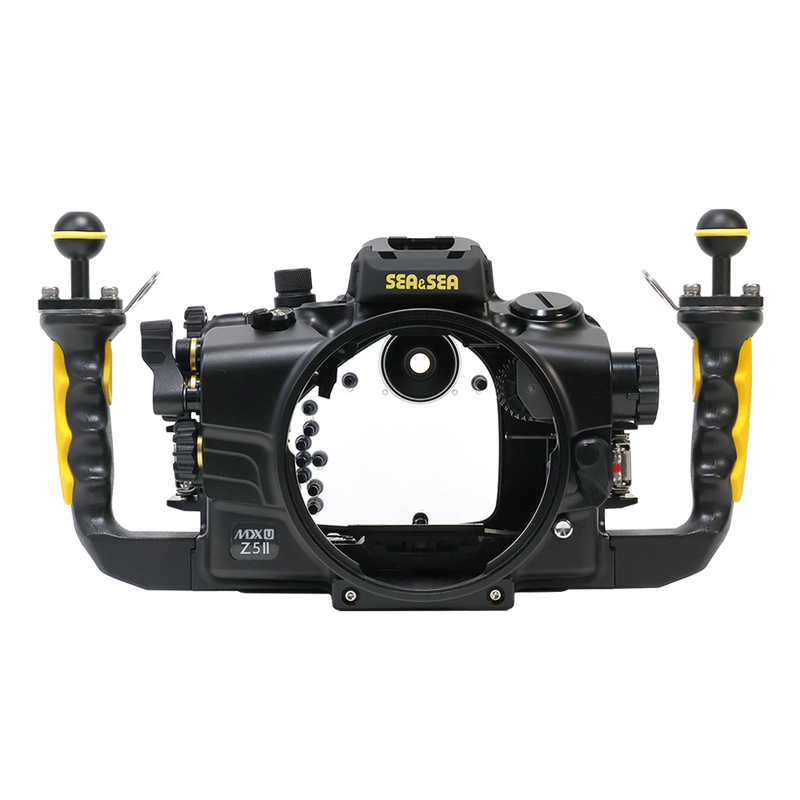Sea&Sea MDX-Z5IIU HOUSING