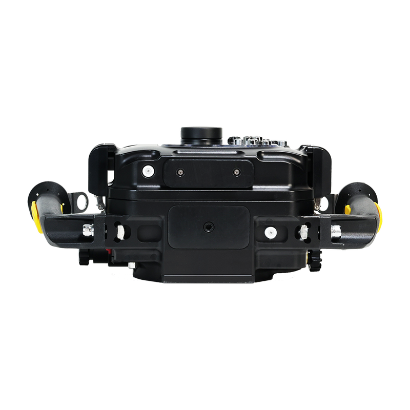 Sea&Sea MDX-α7VU(BK) w/ Optical TTL sync