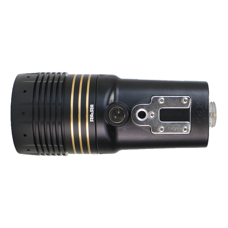 Sea&Sea LX-2400SW FS LIGHTHEAD detail 6