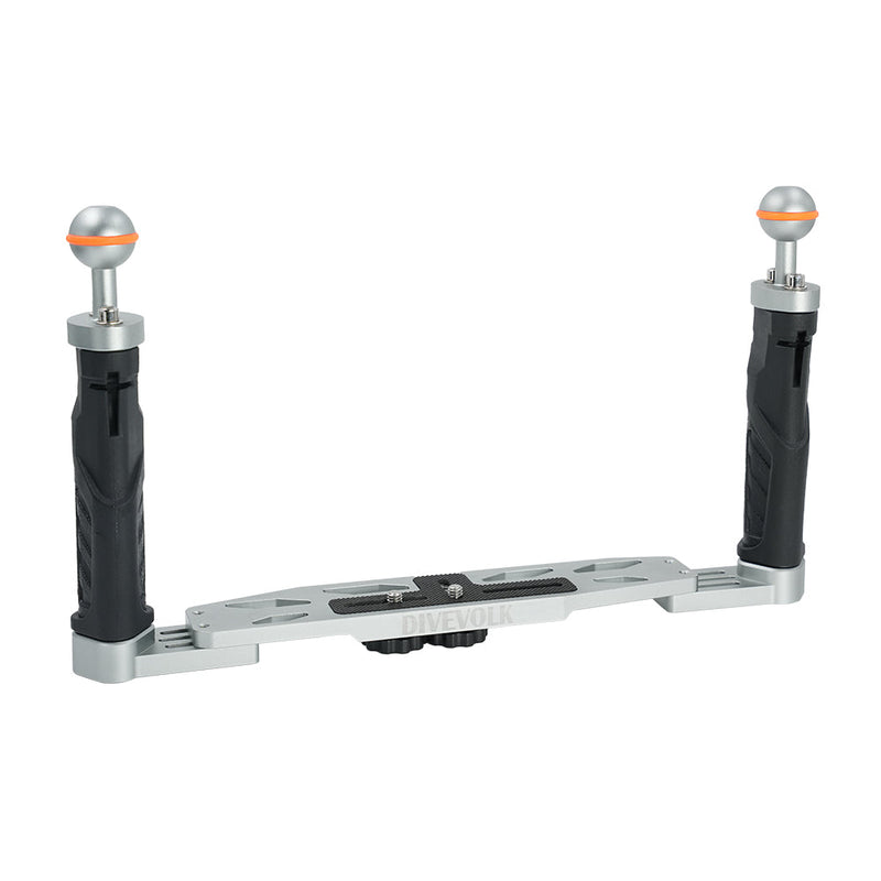 DIVEVOLK Dual Handle Tray