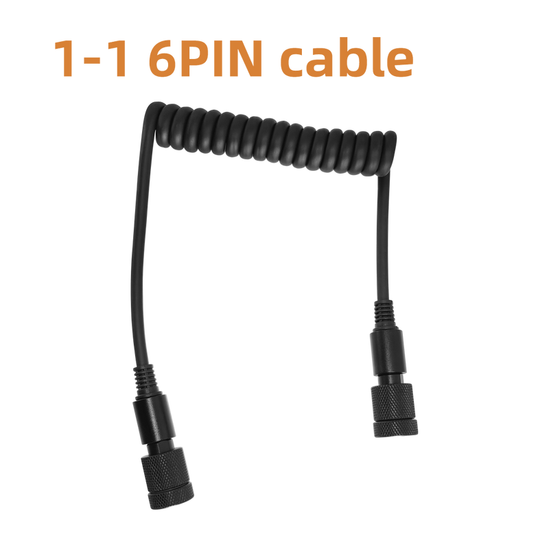 FOTOCORE 1-1 6PIN Cable