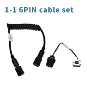 FOTOCORE 6PIN Cable Adapter