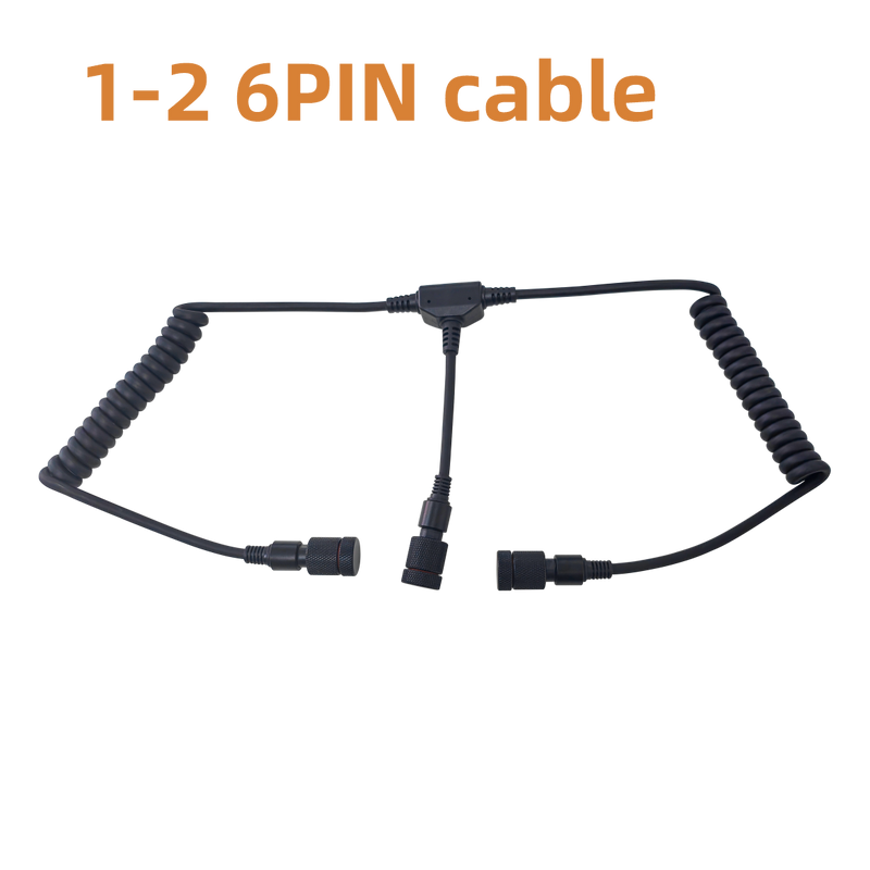 FOTOCORE 1-2 6PIN Cable