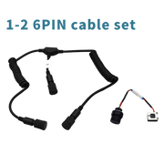 FOTOCORE 1-2 6PIN Cable