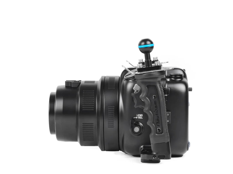 NAUTICAM NA-ZR Housing for Nikon ZR Camera