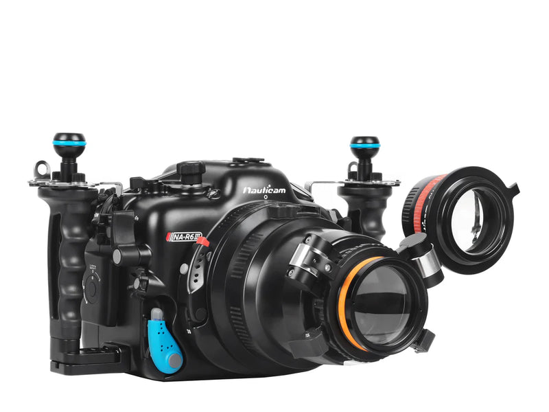 NAUTICAM NA-R6III Housing for Canon EOS R6III Camera