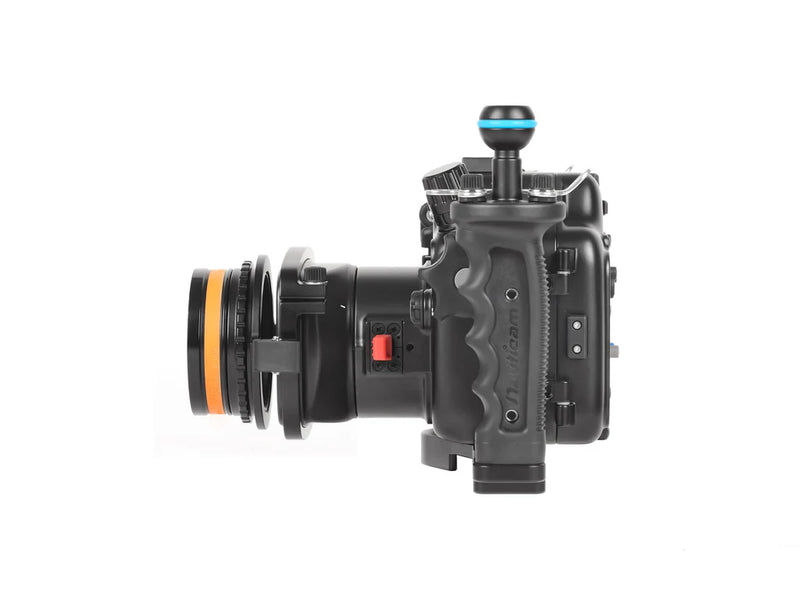 NAUTICAM NA-CV1 for Canon PowerShot V1 Digital Camera