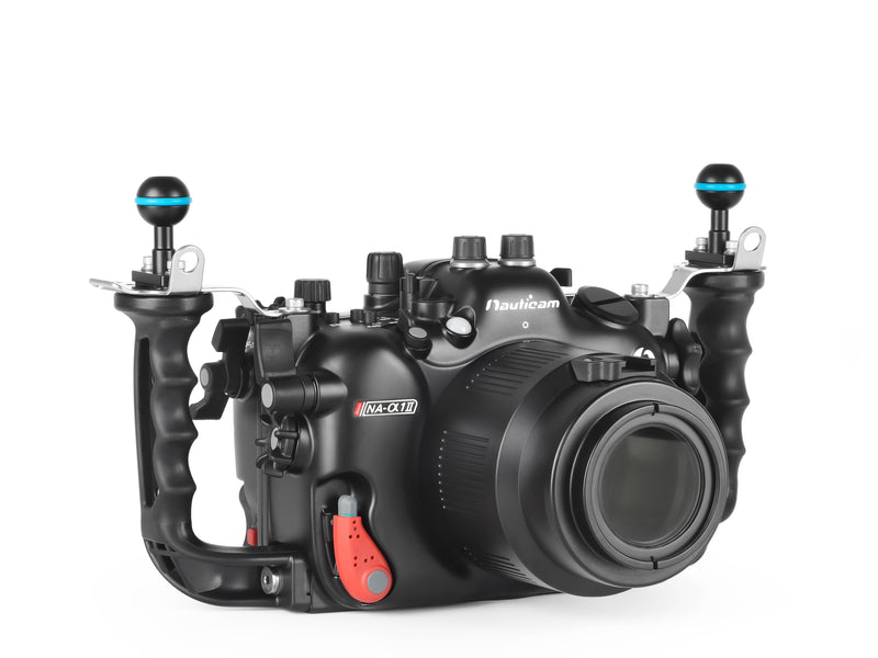 Nauticam NA-α1II Housing for Sony α1II a9III - Image 10