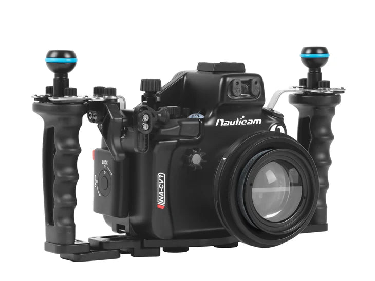 NAUTICAM NA-CV1 for Canon PowerShot V1 Digital Camera