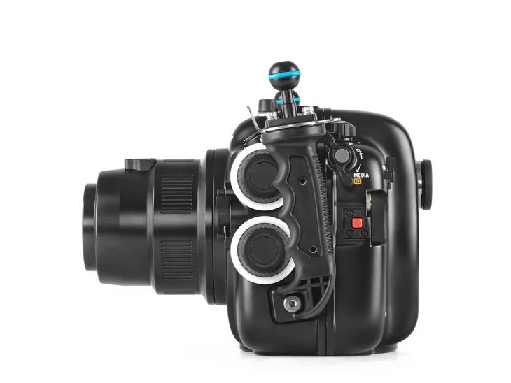 NAUTICAM NA-R5C Housing for Canon EOS R5 C Camera