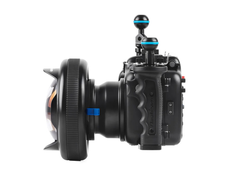 NAUTICAM NA-Z50II Housing for Nikon Z50 II with Nikkor Z DX 16-50 Lens