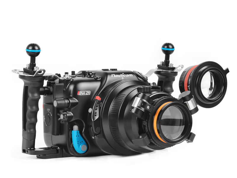 NAUTICAM NA-ZR Housing for Nikon ZR Camera
