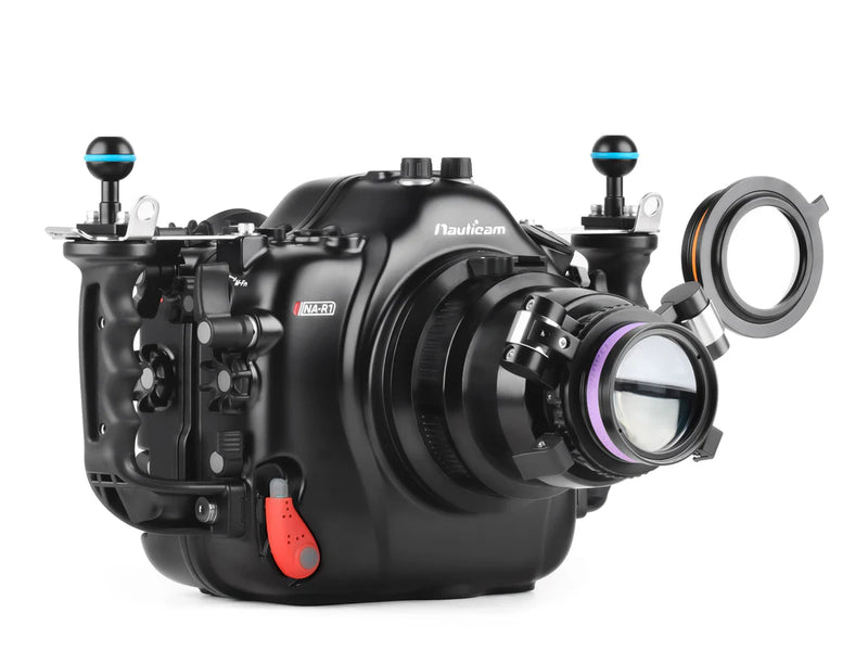 NAUTICAM NA-R1 Housing for Canon EOS R1 Camera