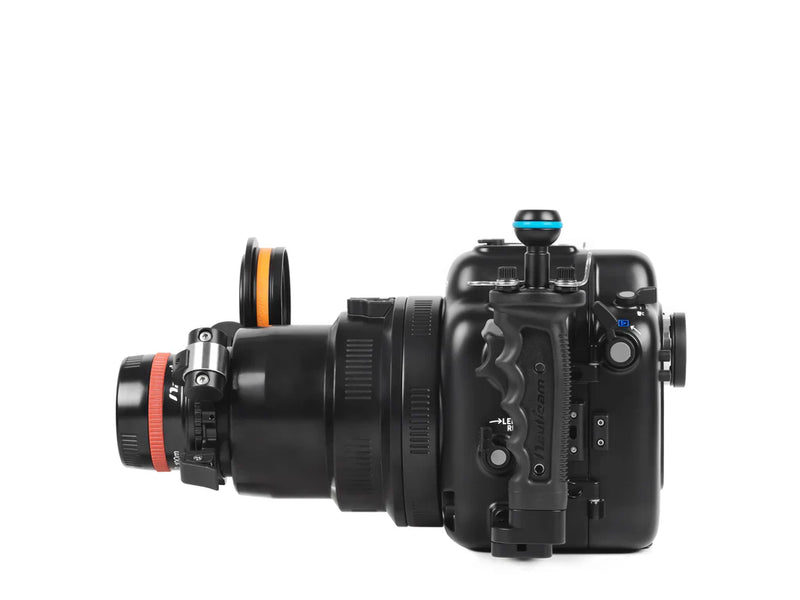 NAUTICAM NA-R6III Housing for Canon EOS R6III Camera