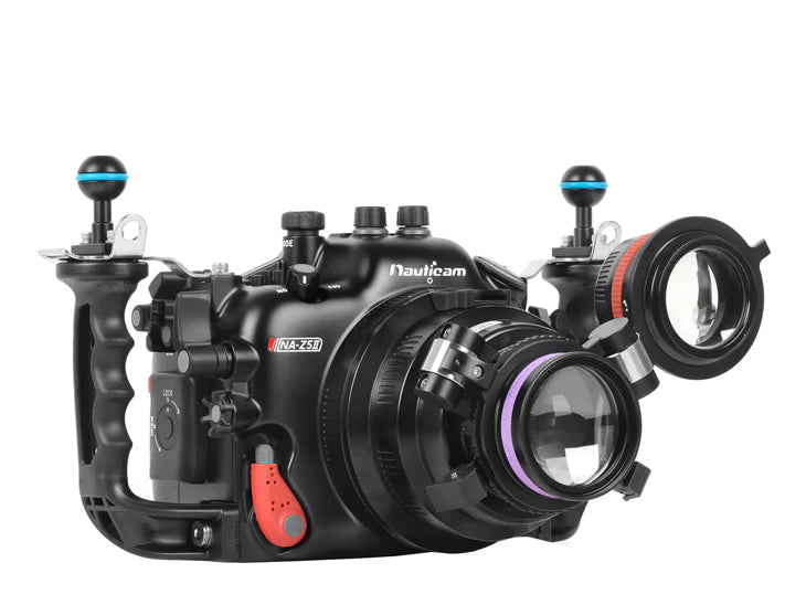NAUTICAM NA-Z5II Housing for Nikon Z5II Camera