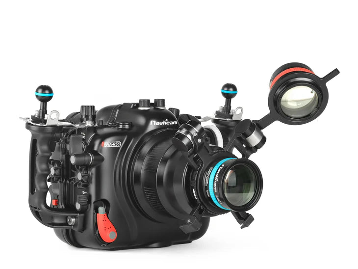 NAUTICAM NA-R5C Housing for Canon EOS R5 C Camera