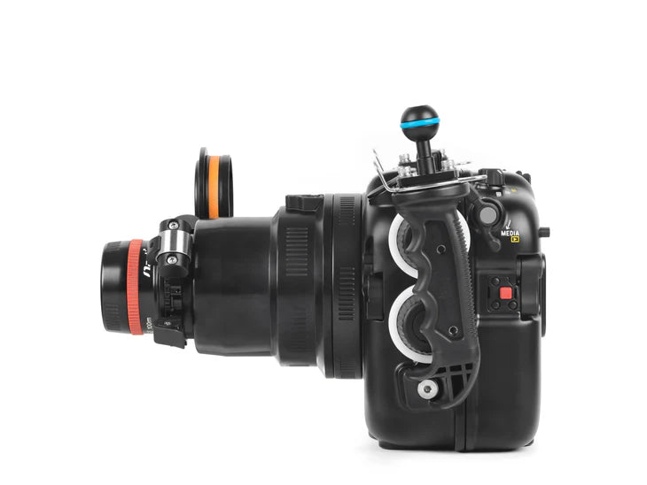 NAUTICAM NA-C50 Housing for Canon C50 Camera