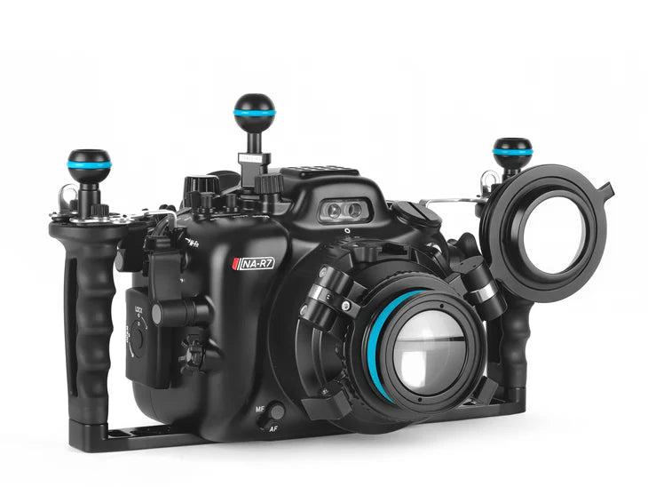 NAUTICAM NA-R7 Housing for Canon EOS R7 Camera