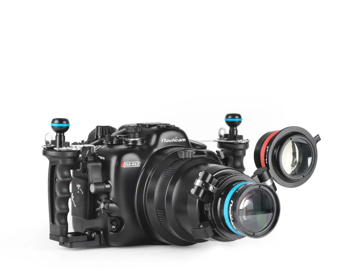NAUTICAM NA-R6II Housing for Canon EOS R6 II Camera